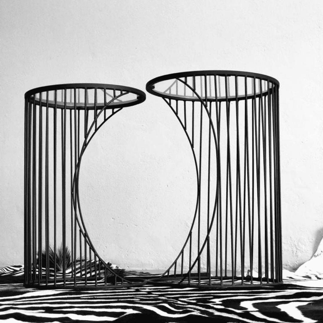 THE LAPU SIDE TABLES - Timberer THE LAPU SIDE TABLES - Timberer