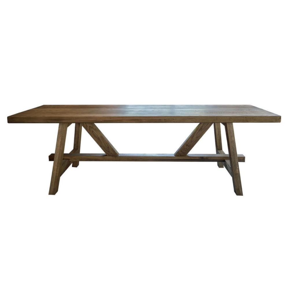 THE RAY DINING TABLE - Timberer