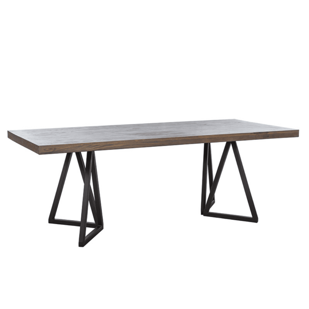 The Katniss Dining Table 1 - Timberer