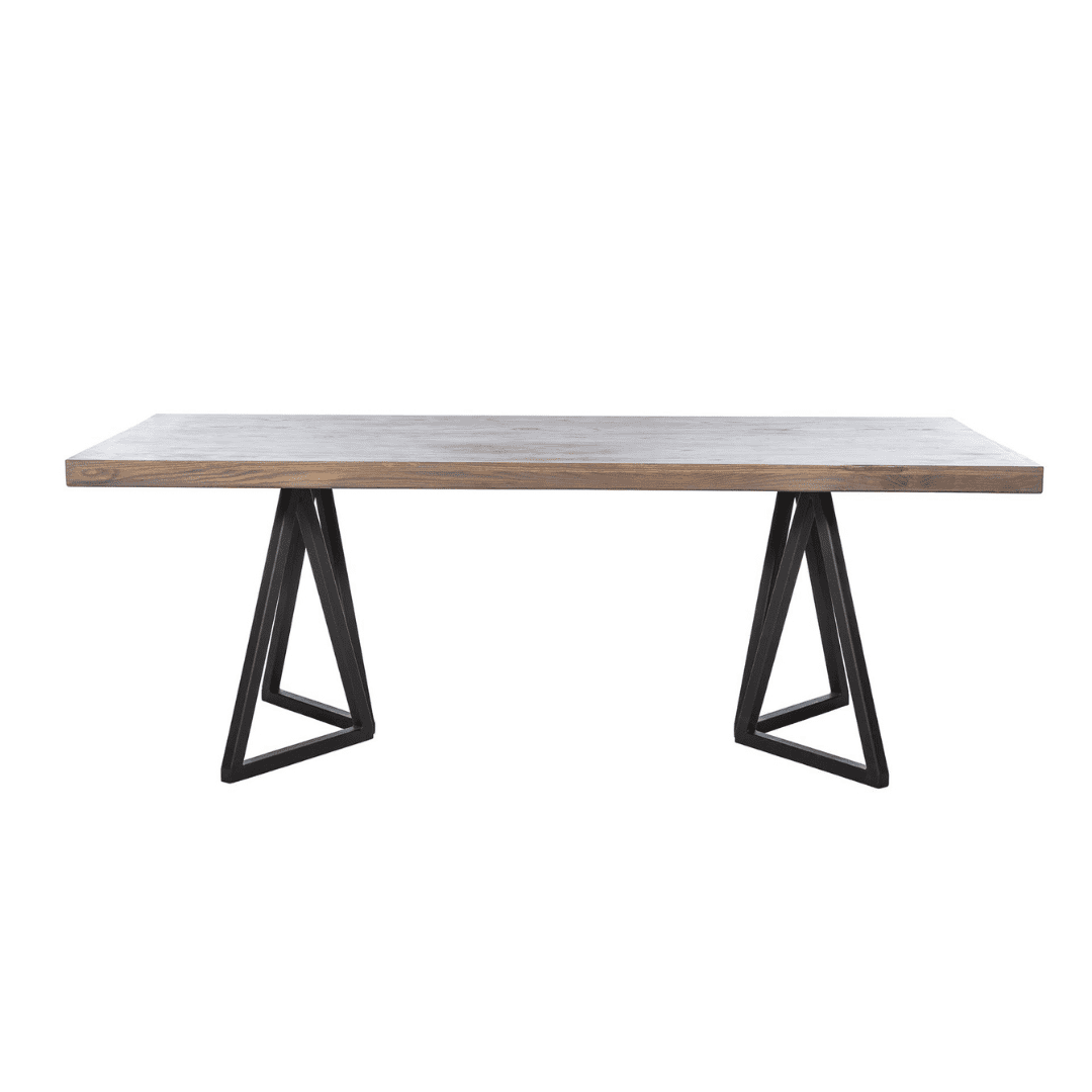 The Katniss Dining Table 2 - Timberer The Katniss Dining Table 2 - Timberer