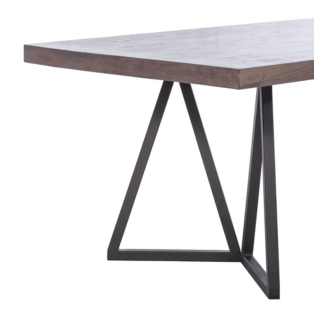 The Katniss Dining Table 3 - Timberer The Katniss Dining Table 3 - Timberer